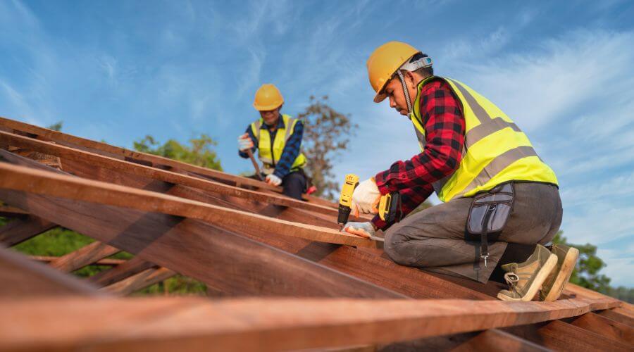 Professional Flat Roofing Installation services in Gervais, OR